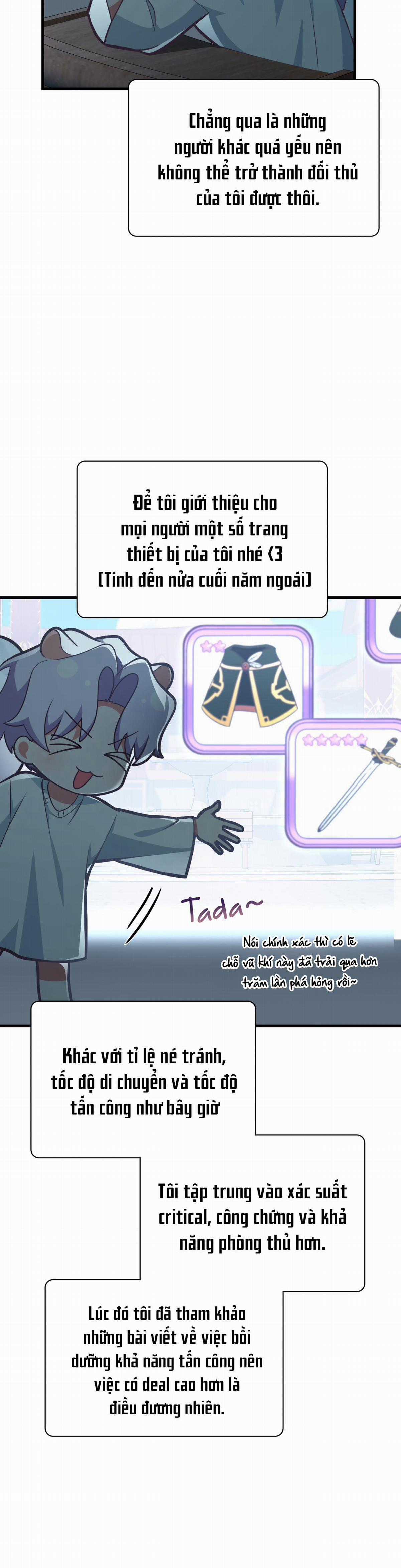 Cặp Đôi Hoàn Hảo - Chapter 24 - Trang 3