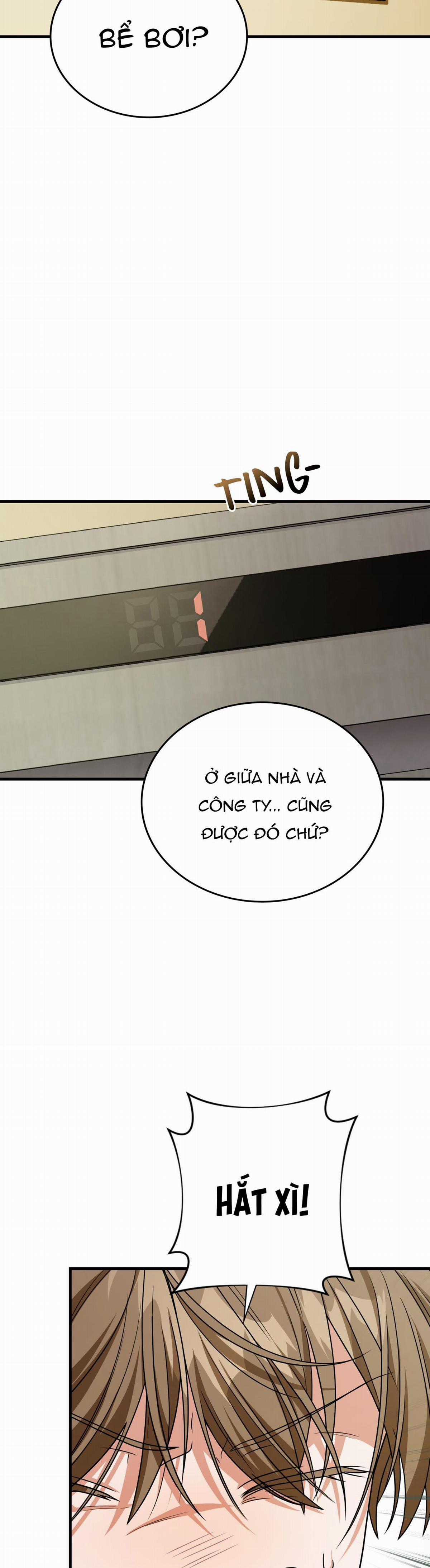 Cặp Đôi Hoàn Hảo - Chapter 24 - Trang 22