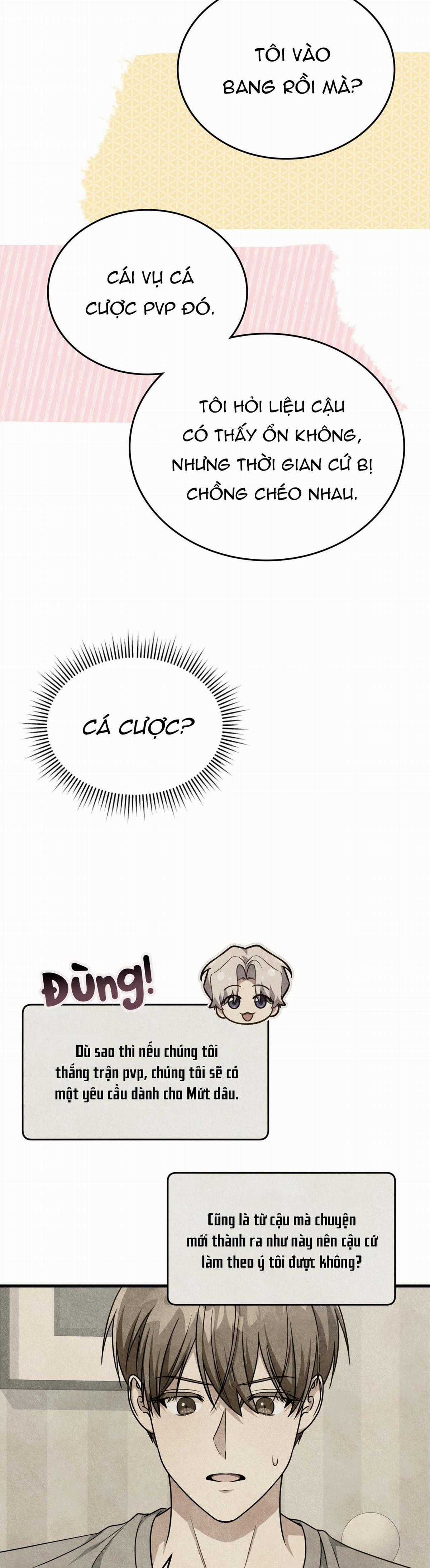 Cặp Đôi Hoàn Hảo - Chapter 24 - Trang 30