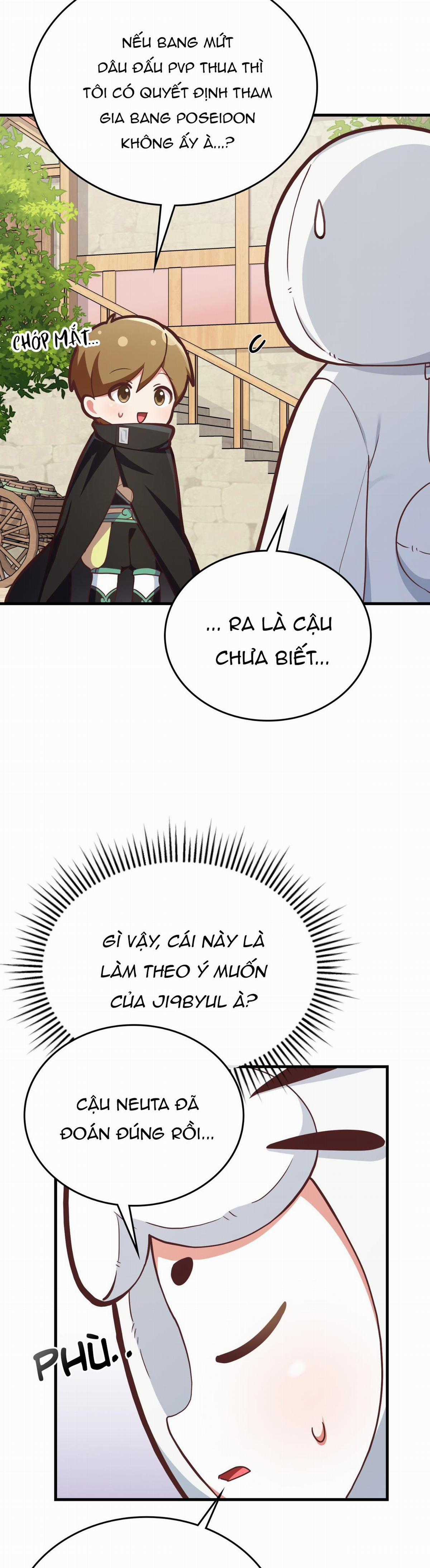 Cặp Đôi Hoàn Hảo - Chapter 24 - Trang 32