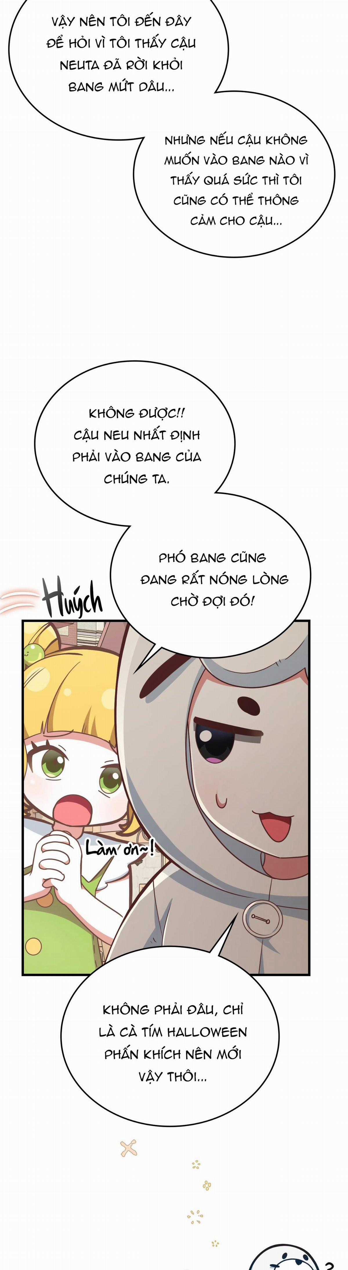 Cặp Đôi Hoàn Hảo - Chapter 24 - Trang 33