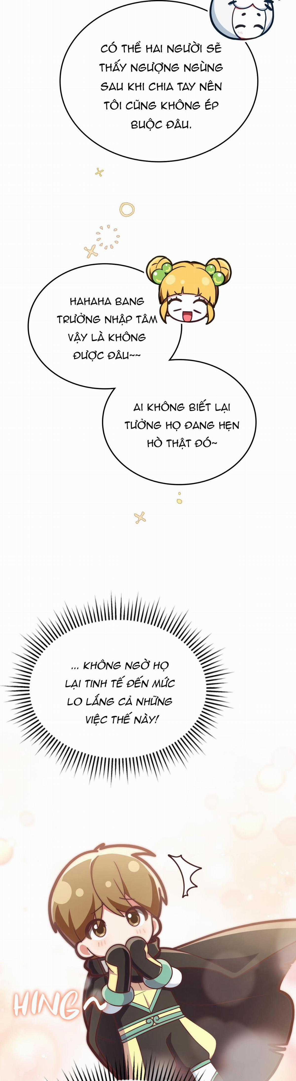 Cặp Đôi Hoàn Hảo - Chapter 24 - Trang 34