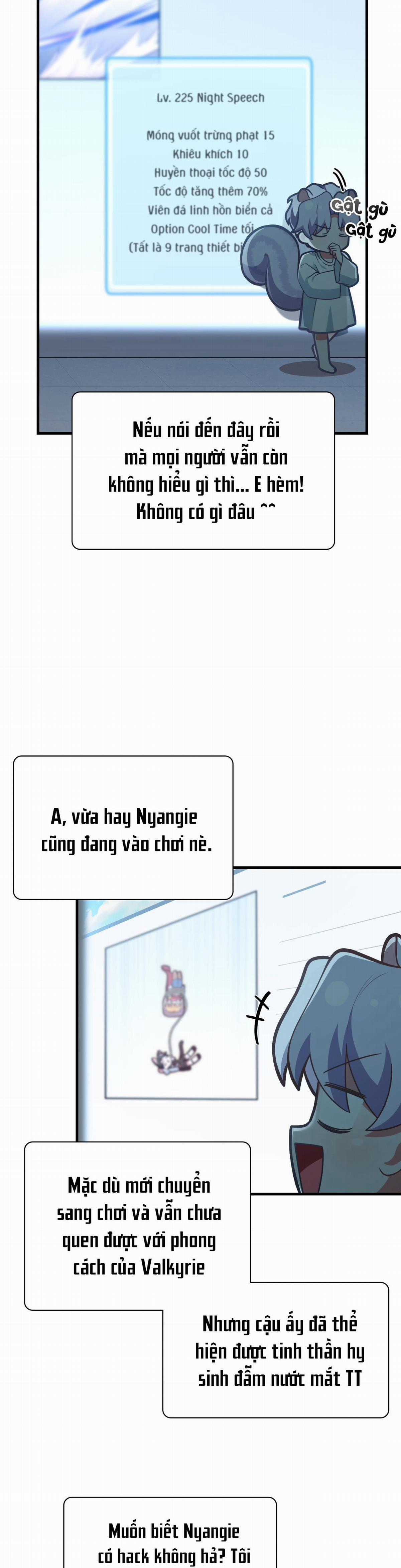 Cặp Đôi Hoàn Hảo - Chapter 24 - Trang 5