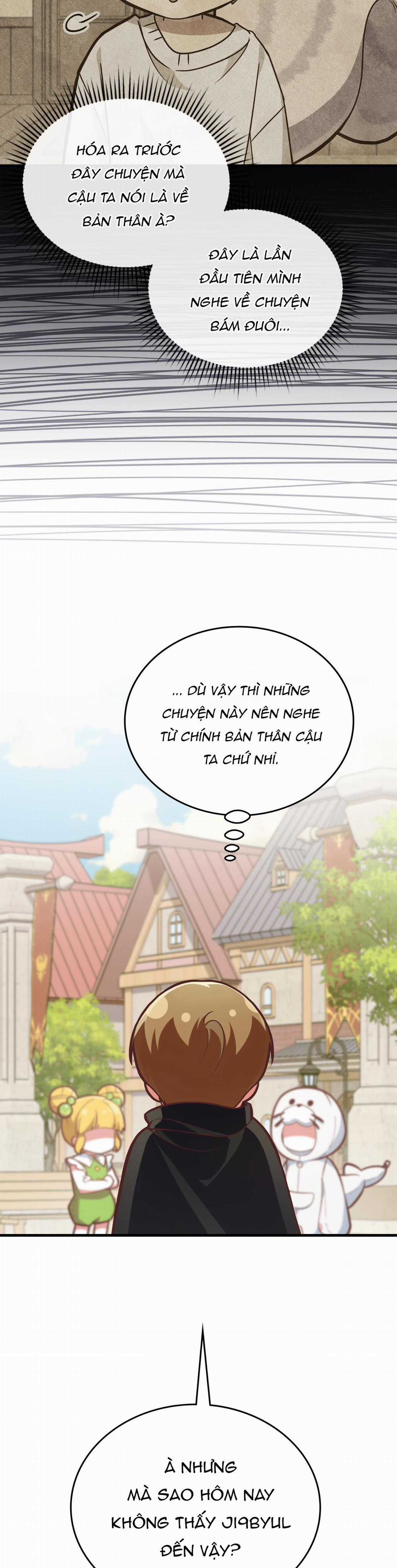 Cặp Đôi Hoàn Hảo - Chapter 24 - Trang 43