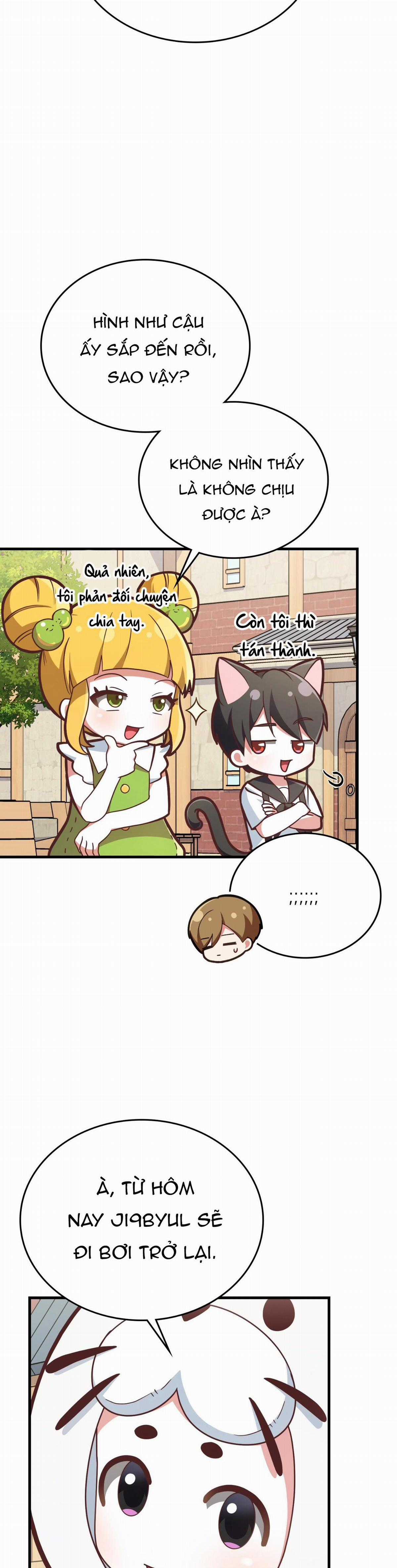 Cặp Đôi Hoàn Hảo - Chapter 24 - Trang 44