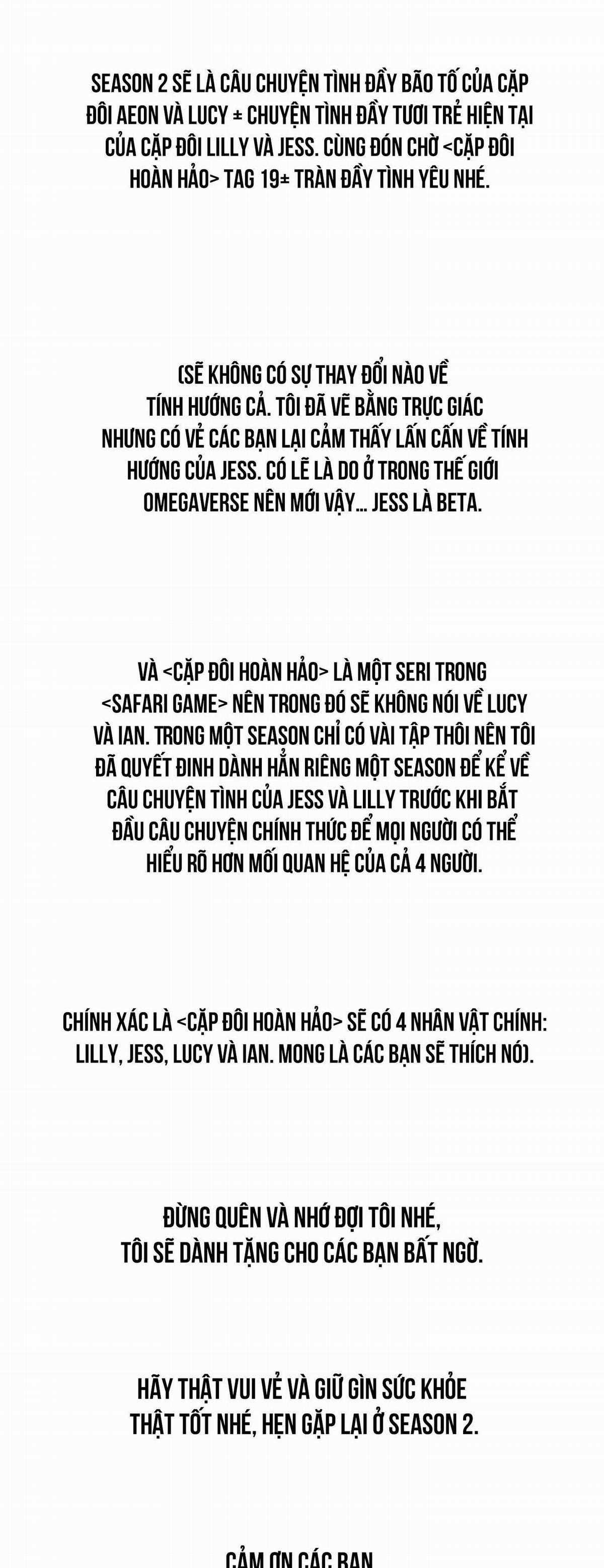 Cặp Đôi Hoàn Hảo - Chapter 25.1 - Trang 2