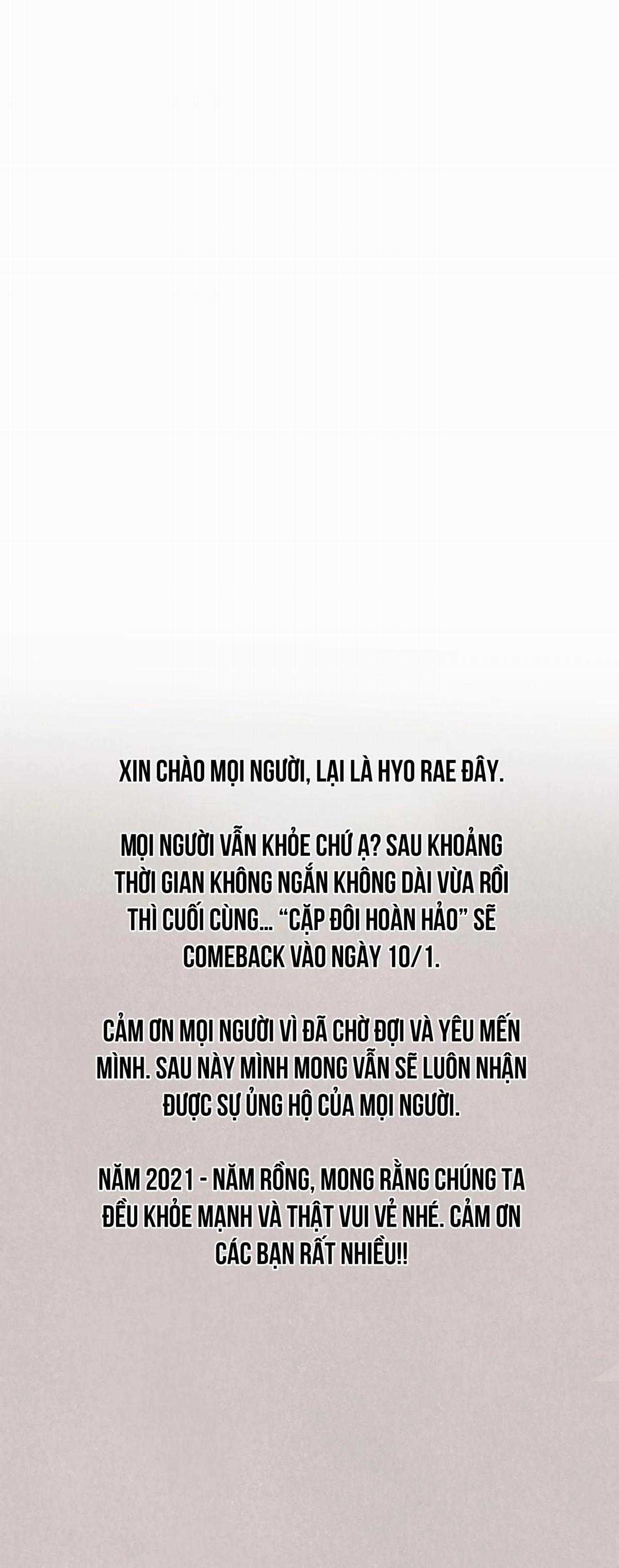 Cặp Đôi Hoàn Hảo - Chapter 25.2 - Trang 22