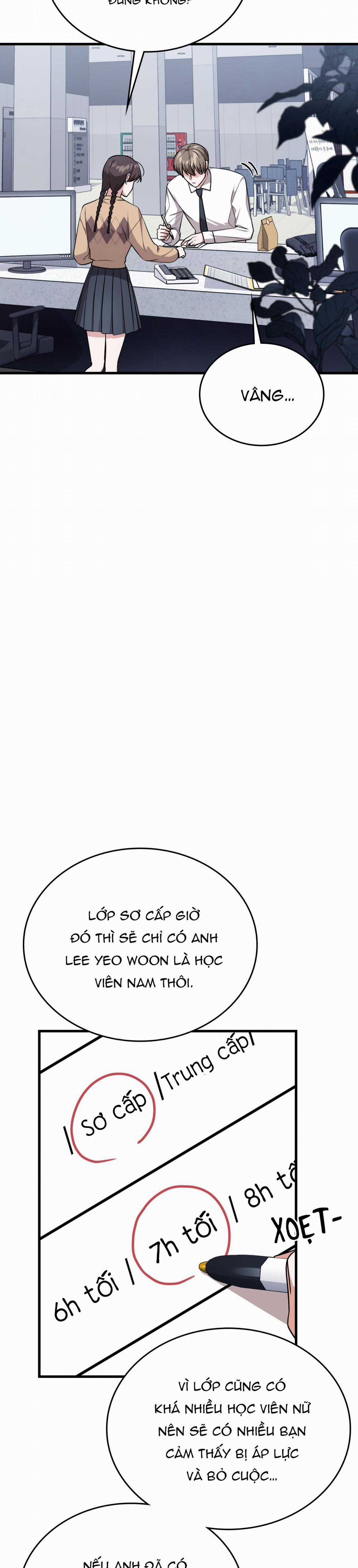 Cặp Đôi Hoàn Hảo - Chapter 25 - Trang 13