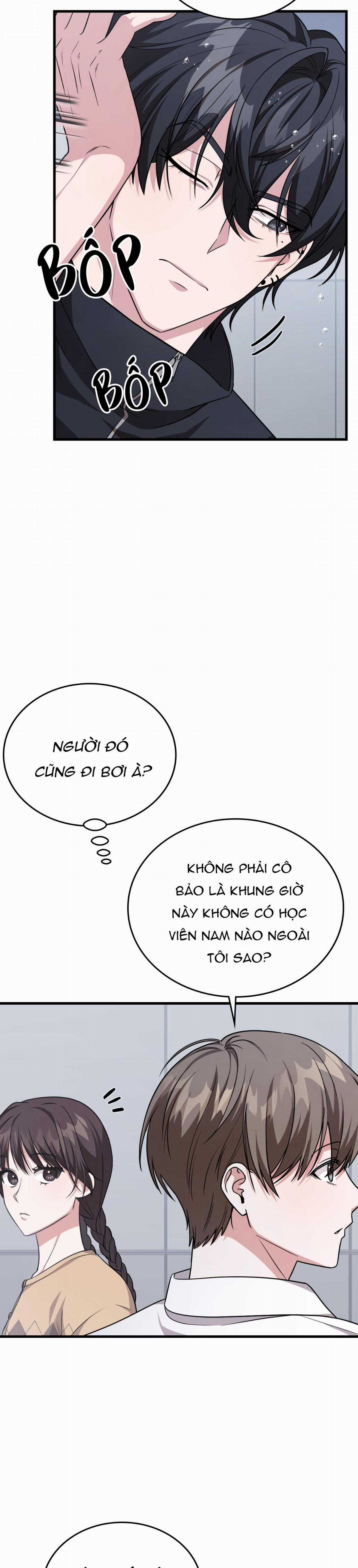 Cặp Đôi Hoàn Hảo - Chapter 25 - Trang 17