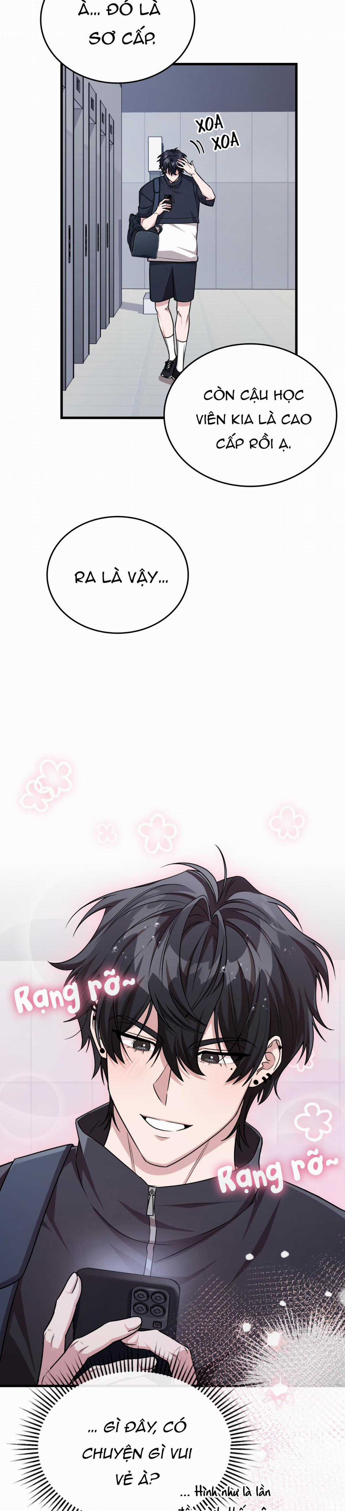 Cặp Đôi Hoàn Hảo - Chapter 25 - Trang 18