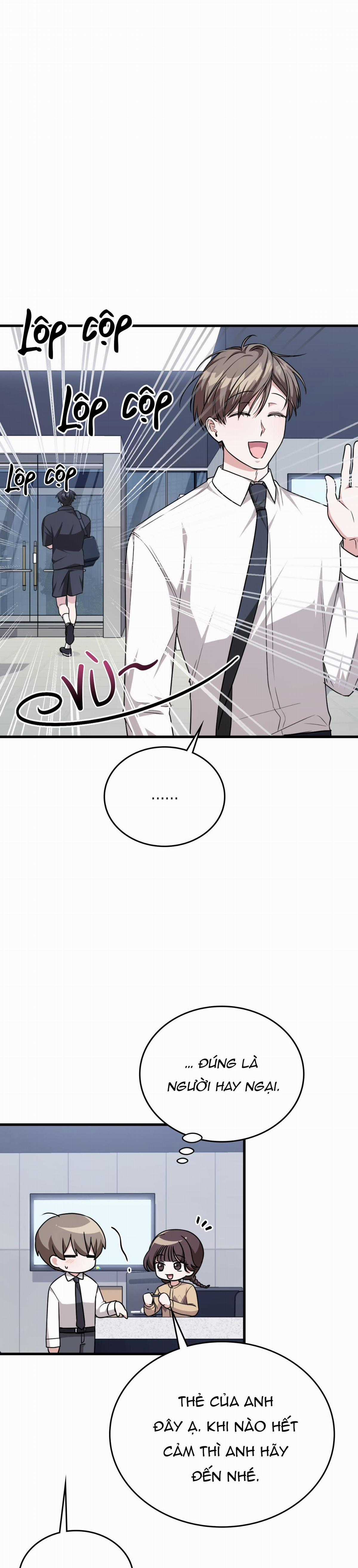 Cặp Đôi Hoàn Hảo - Chapter 25 - Trang 21