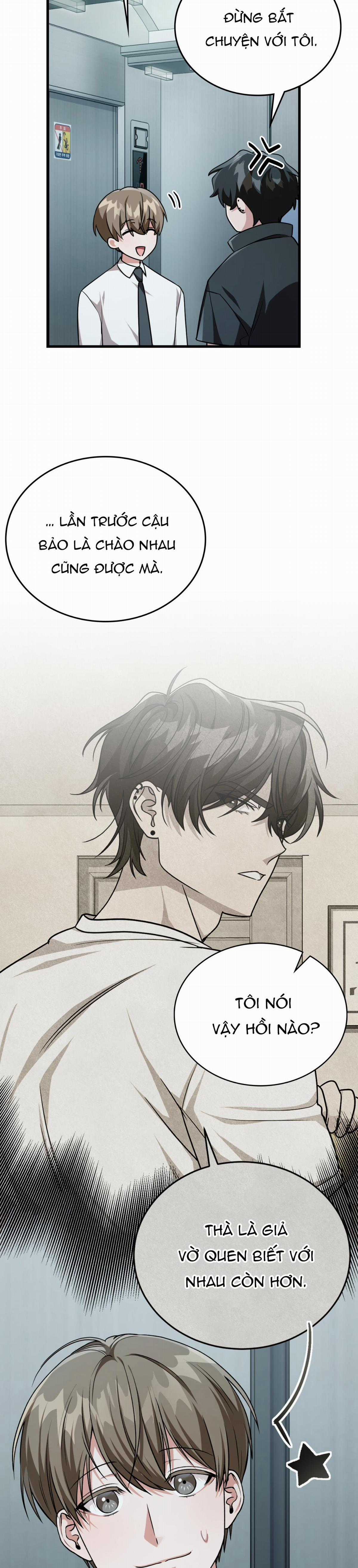 Cặp Đôi Hoàn Hảo - Chapter 25 - Trang 32