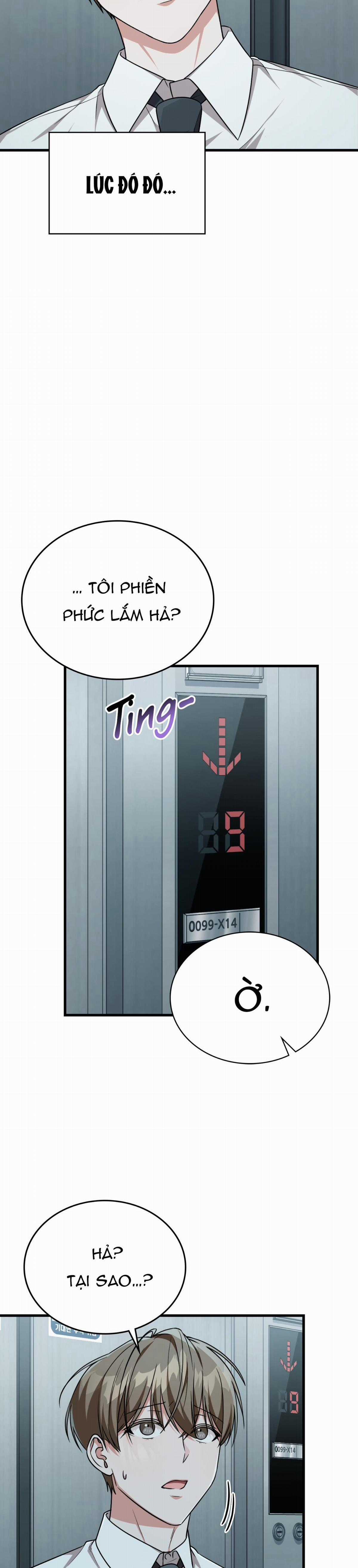 Cặp Đôi Hoàn Hảo - Chapter 25 - Trang 33