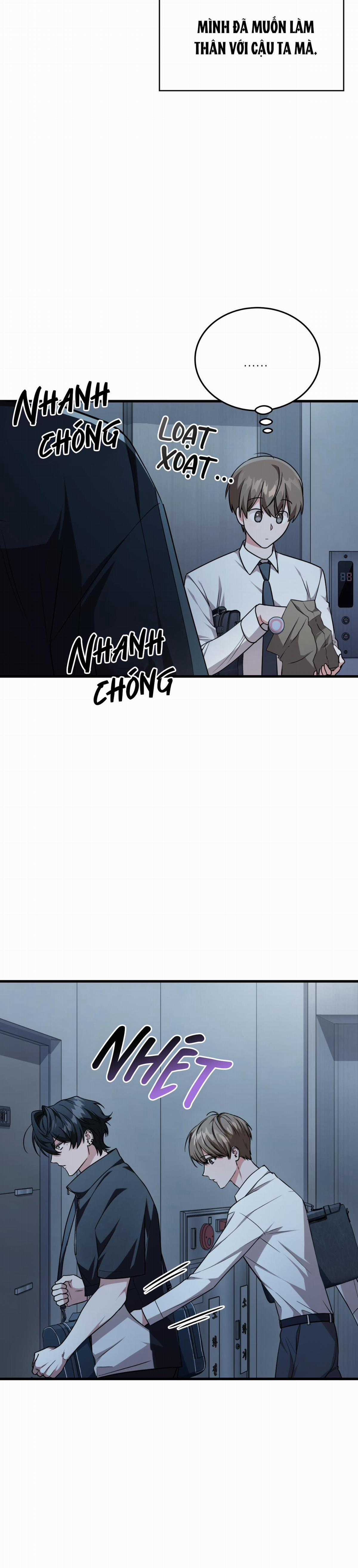 Cặp Đôi Hoàn Hảo - Chapter 25 - Trang 35