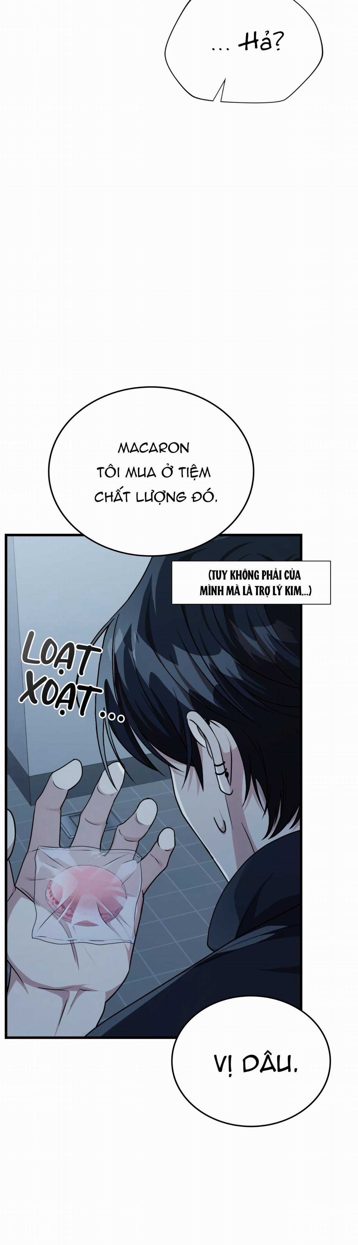 Cặp Đôi Hoàn Hảo - Chapter 25 - Trang 37