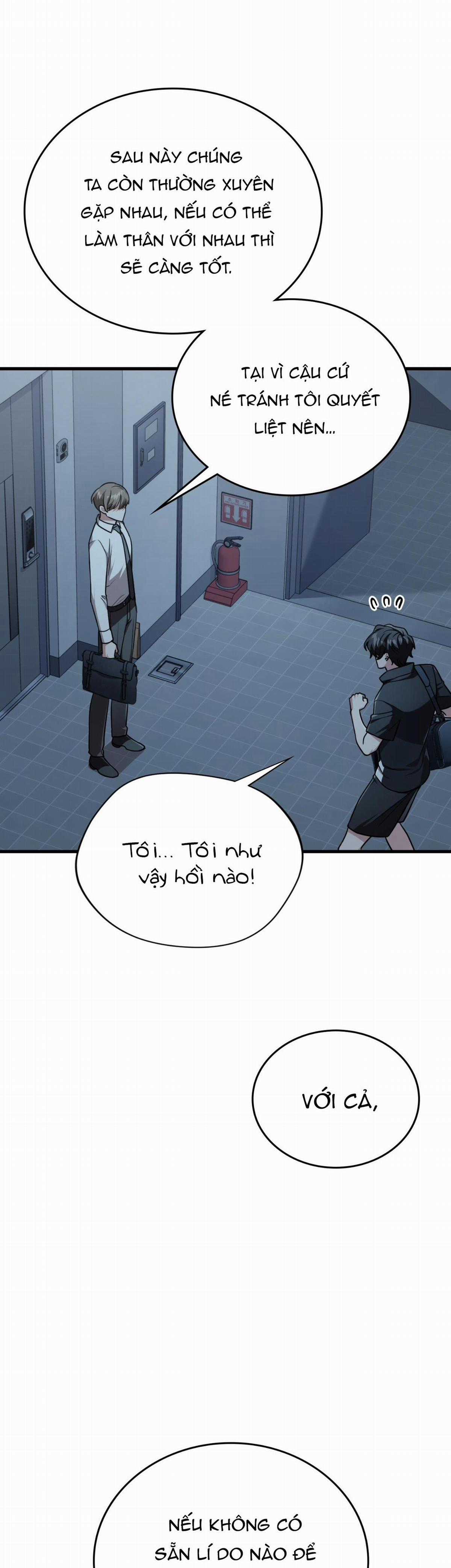 Cặp Đôi Hoàn Hảo - Chapter 25 - Trang 38