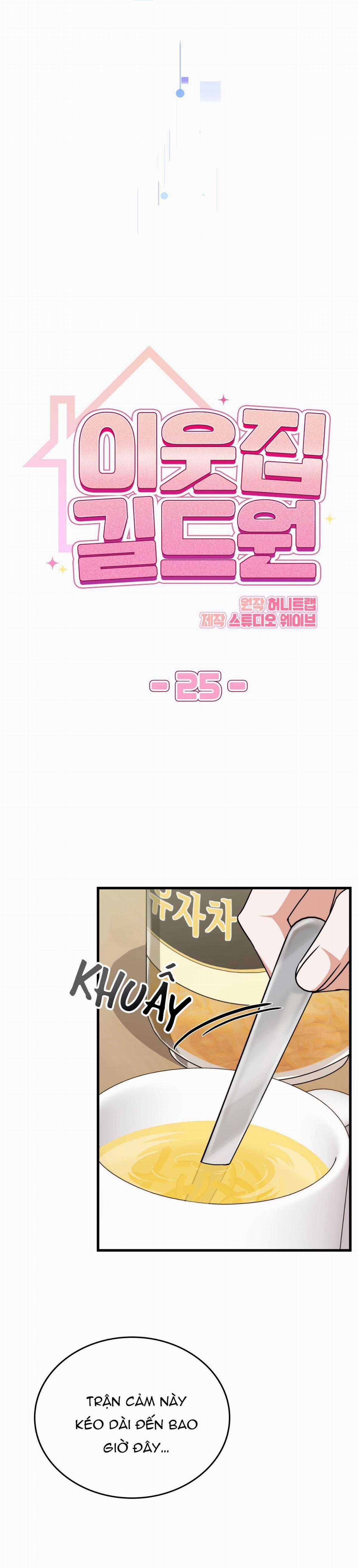 Cặp Đôi Hoàn Hảo - Chapter 25 - Trang 6