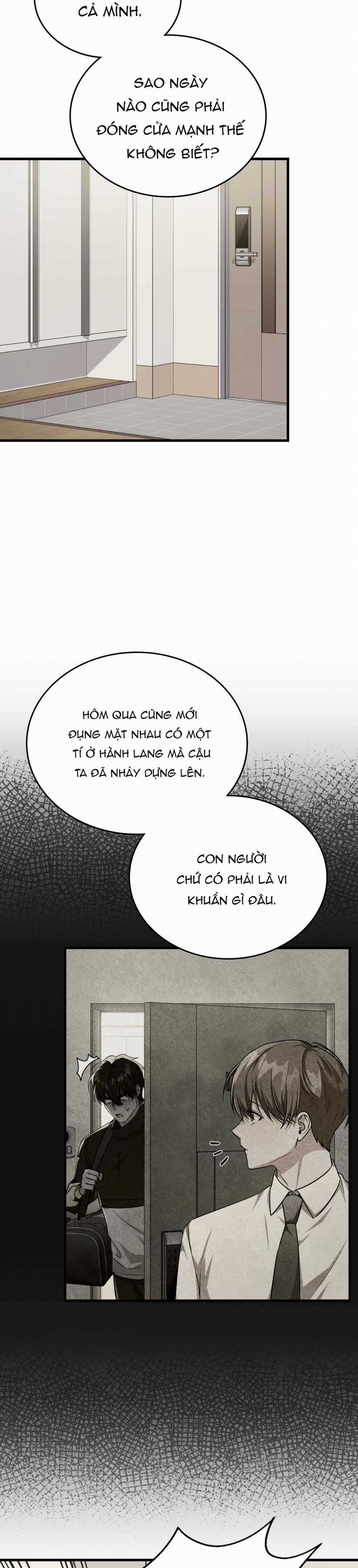 Cặp Đôi Hoàn Hảo - Chapter 25 - Trang 8