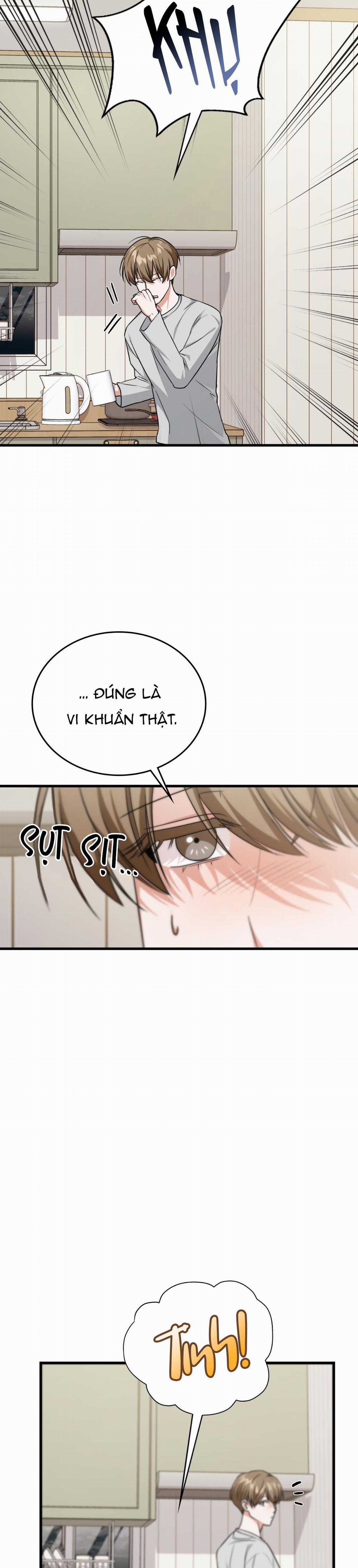 Cặp Đôi Hoàn Hảo - Chapter 25 - Trang 9