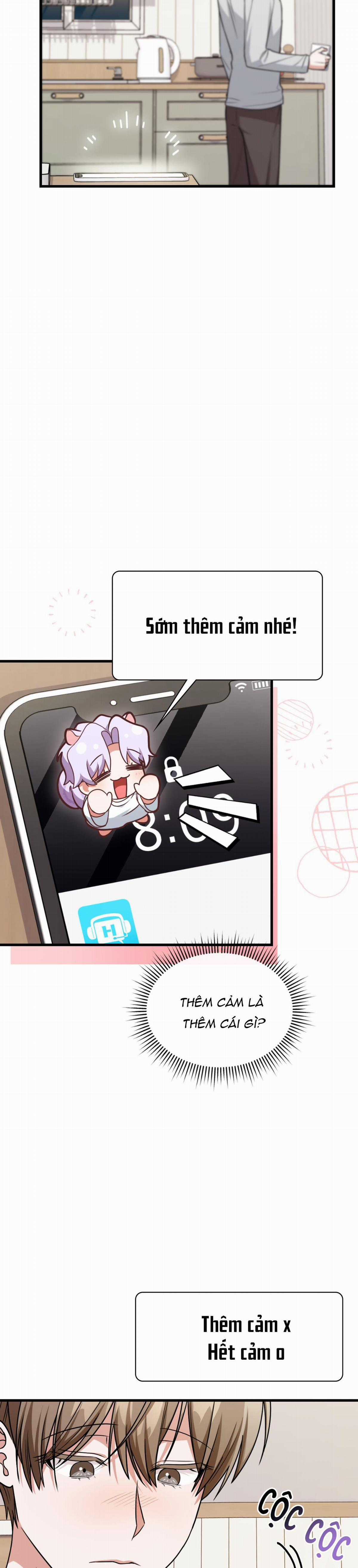 Cặp Đôi Hoàn Hảo - Chapter 25 - Trang 10