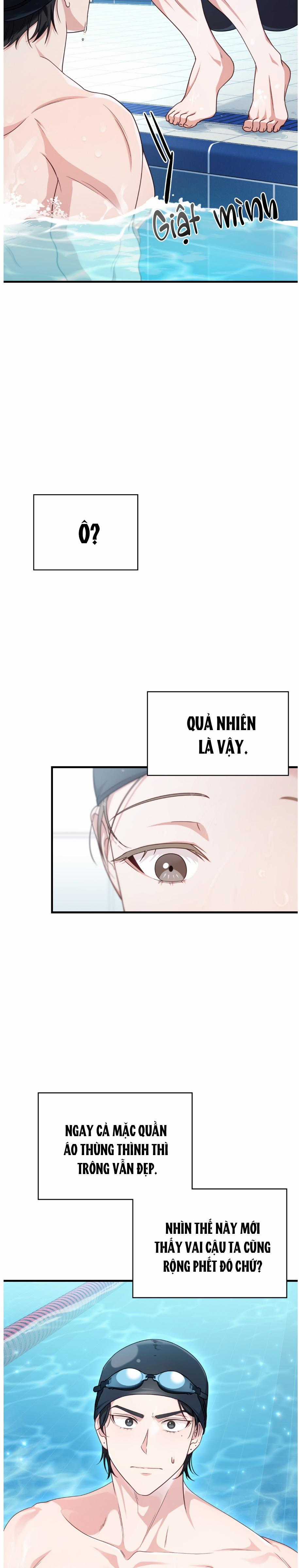 Cặp Đôi Hoàn Hảo - Chapter 26 - Trang 19