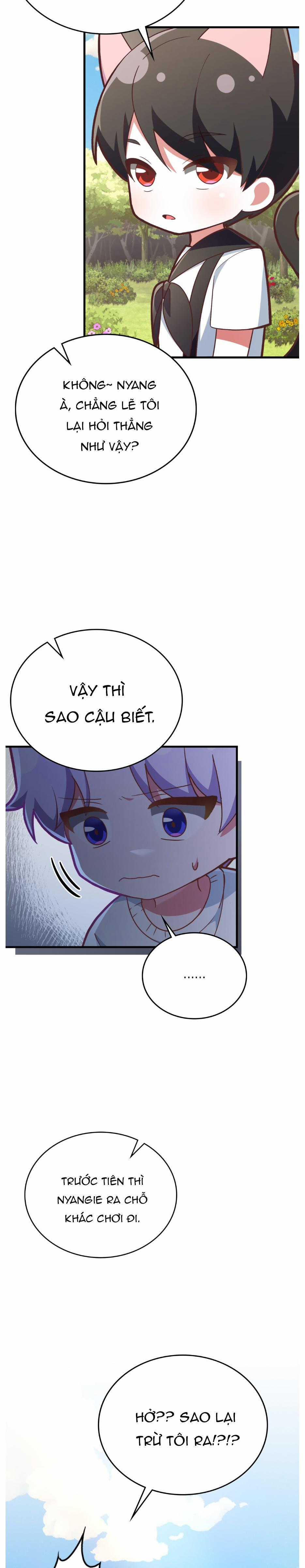 Cặp Đôi Hoàn Hảo - Chapter 26 - Trang 3