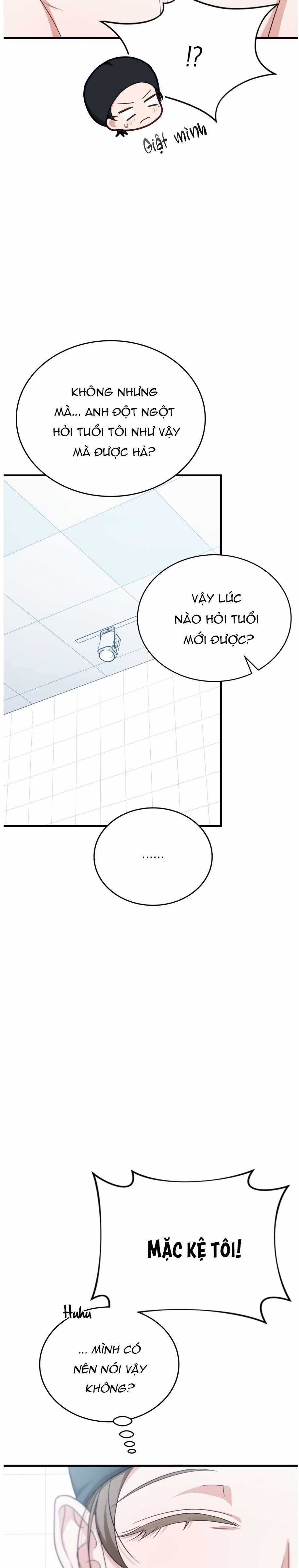 Cặp Đôi Hoàn Hảo - Chapter 26 - Trang 22