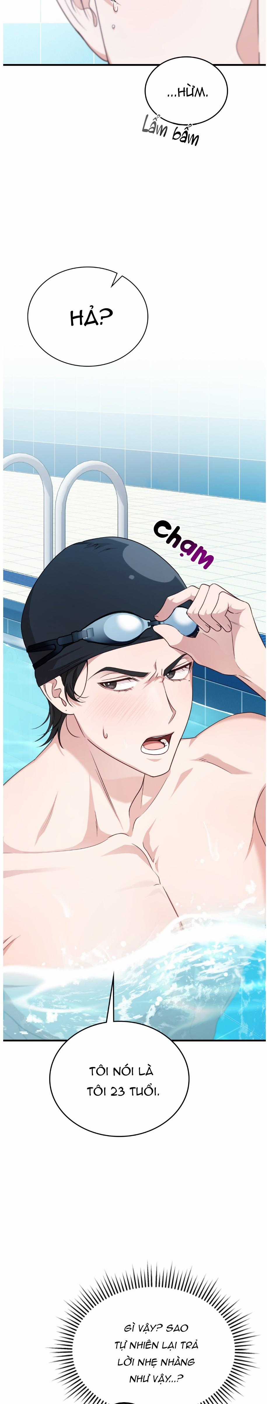 Cặp Đôi Hoàn Hảo - Chapter 26 - Trang 23