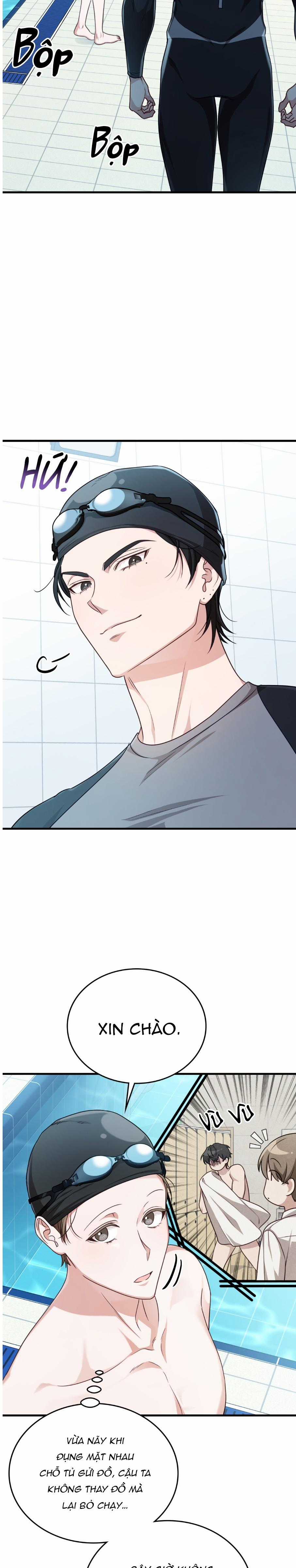 Cặp Đôi Hoàn Hảo - Chapter 26 - Trang 28