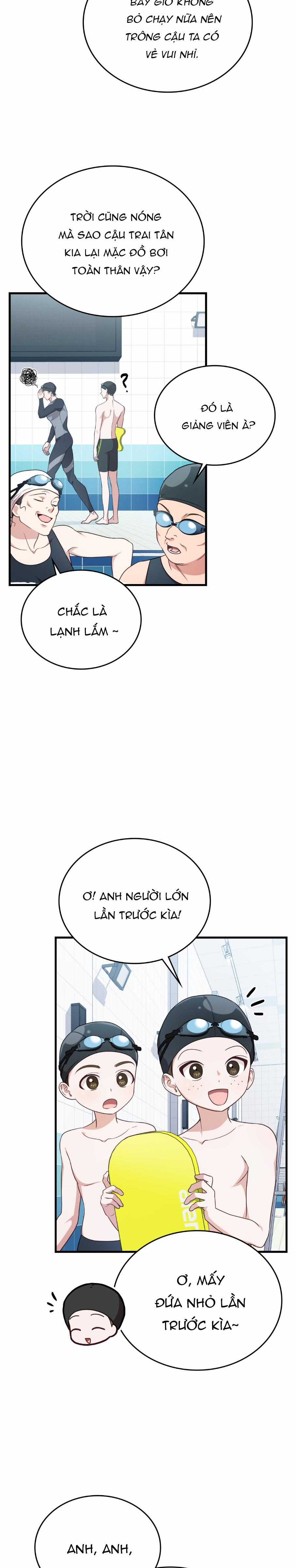 Cặp Đôi Hoàn Hảo - Chapter 26 - Trang 29