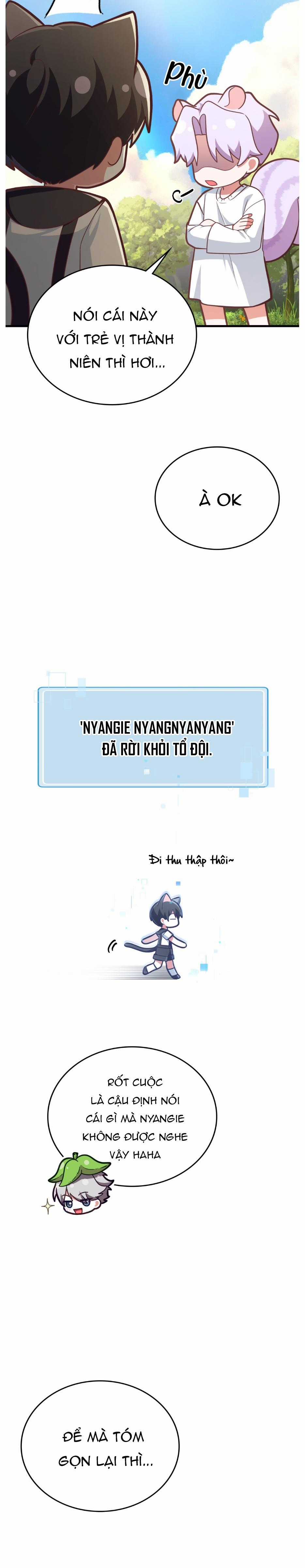 Cặp Đôi Hoàn Hảo - Chapter 26 - Trang 4