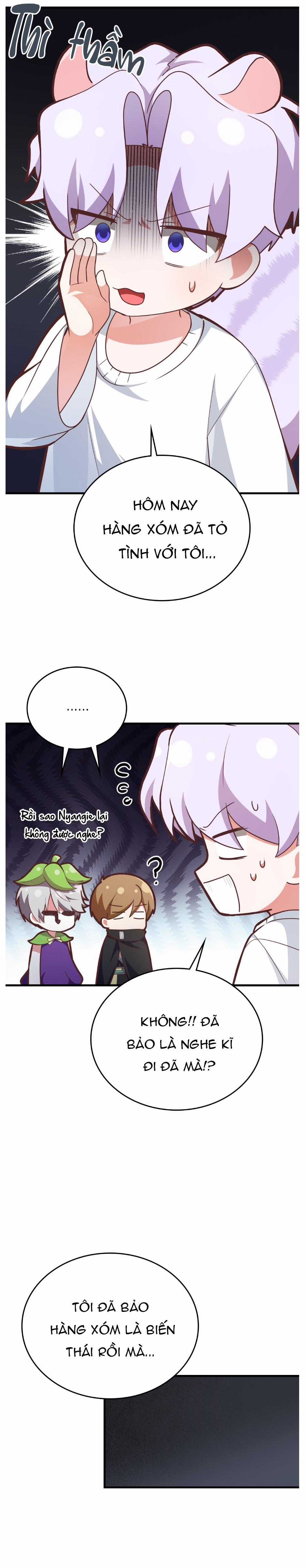 Cặp Đôi Hoàn Hảo - Chapter 26 - Trang 5