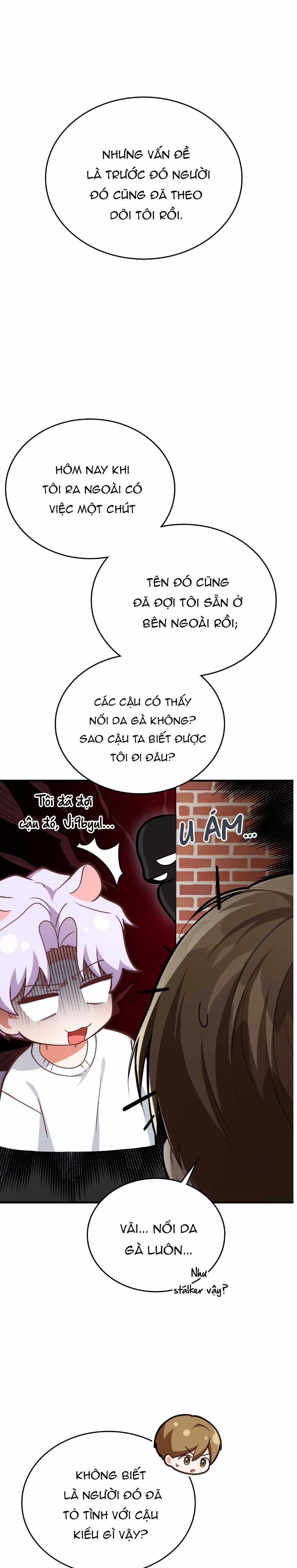 Cặp Đôi Hoàn Hảo - Chapter 26 - Trang 8