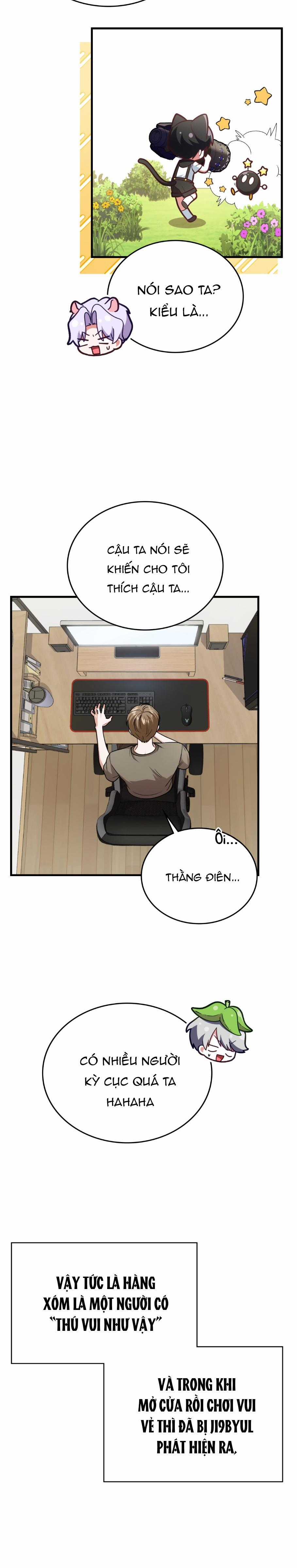 Cặp Đôi Hoàn Hảo - Chapter 26 - Trang 9