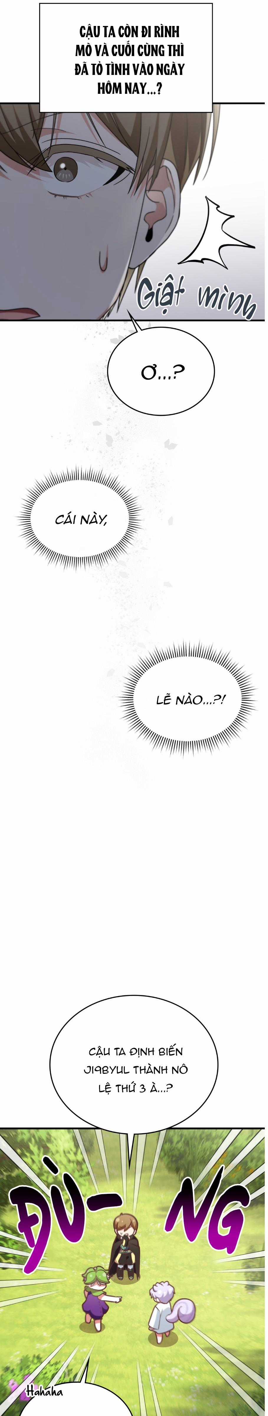 Cặp Đôi Hoàn Hảo - Chapter 26 - Trang 10