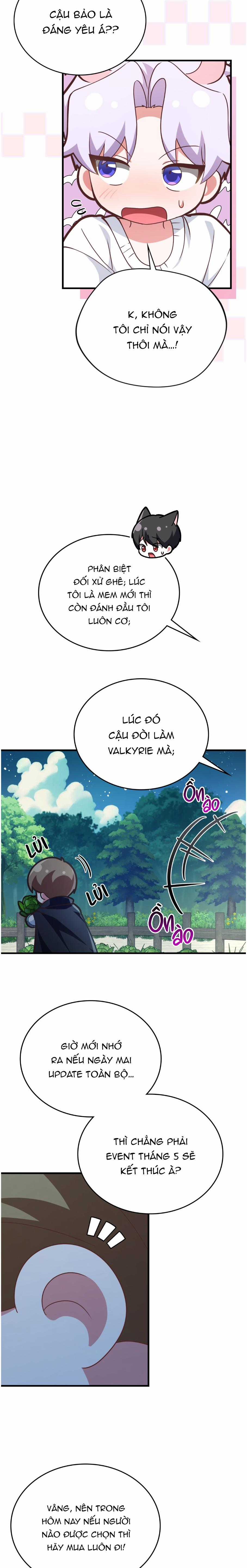 Cặp Đôi Hoàn Hảo - Chapter 27 - Trang 17