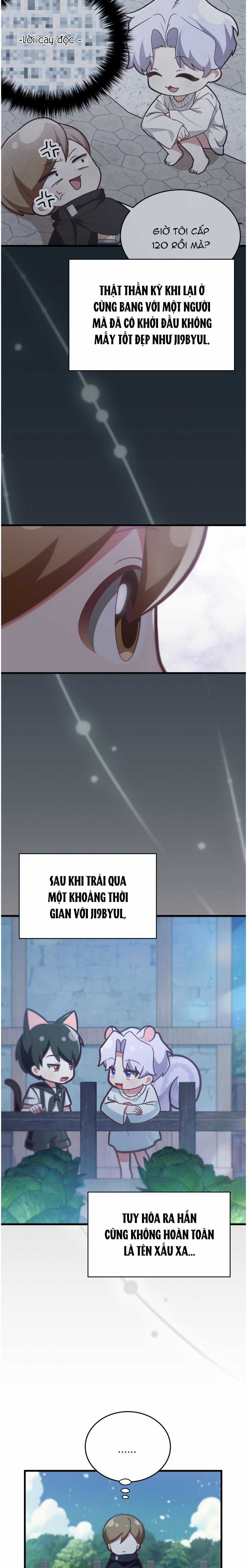 Cặp Đôi Hoàn Hảo - Chapter 27 - Trang 19