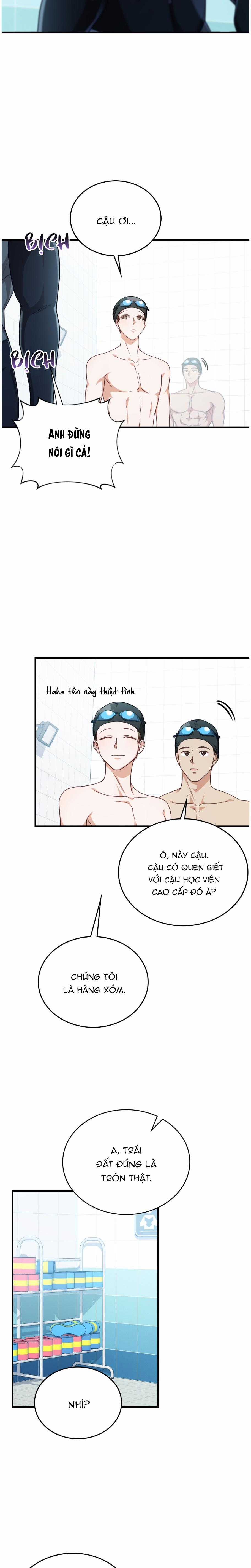 Cặp Đôi Hoàn Hảo - Chapter 27 - Trang 3