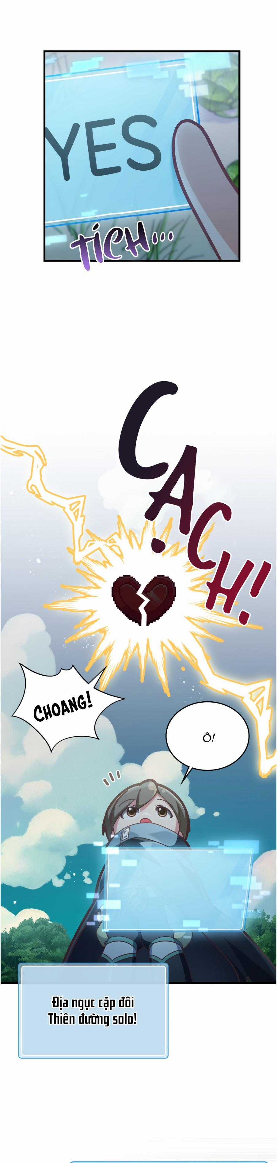 Cặp Đôi Hoàn Hảo - Chapter 27 - Trang 21