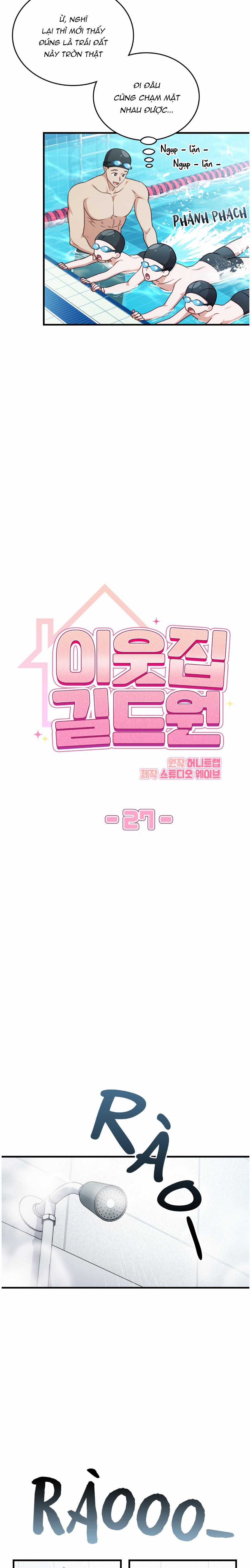 Cặp Đôi Hoàn Hảo - Chapter 27 - Trang 4