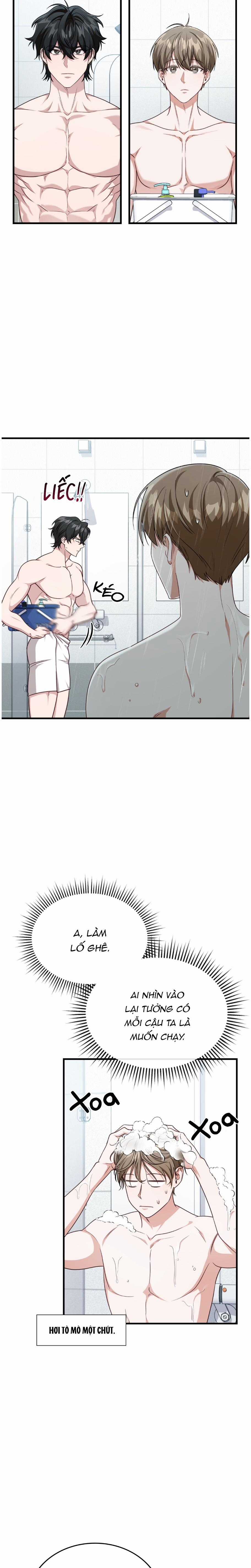 Cặp Đôi Hoàn Hảo - Chapter 27 - Trang 5