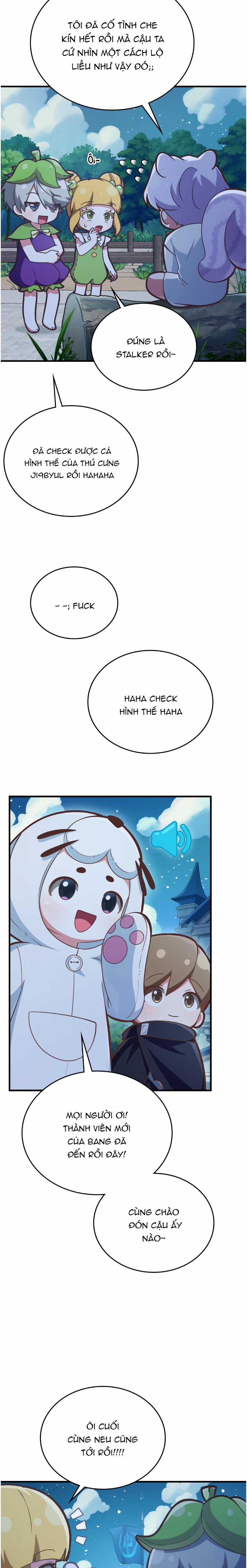 Cặp Đôi Hoàn Hảo - Chapter 27 - Trang 9