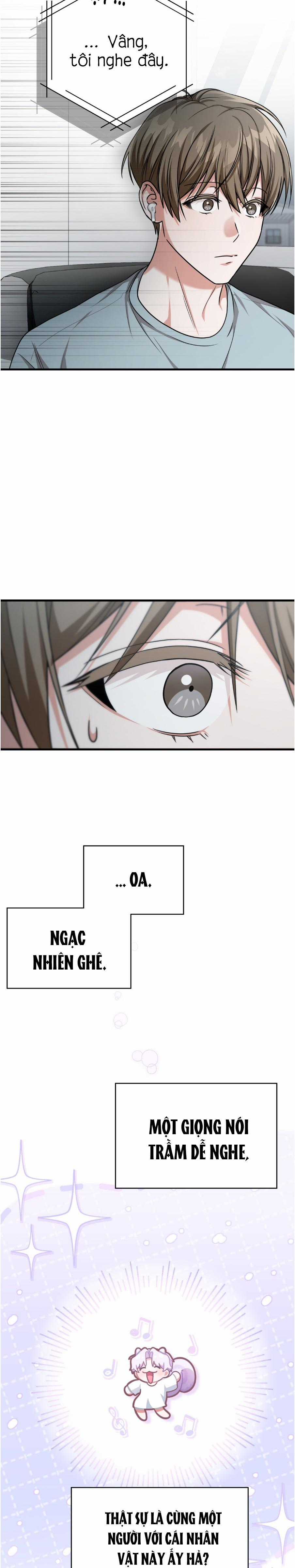 Cặp Đôi Hoàn Hảo - Chapter 28 - Trang 18