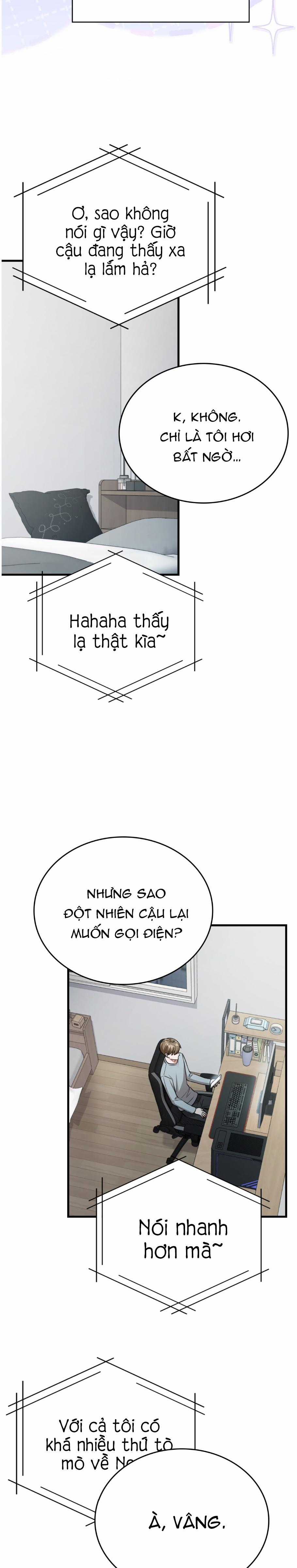 Cặp Đôi Hoàn Hảo - Chapter 28 - Trang 19