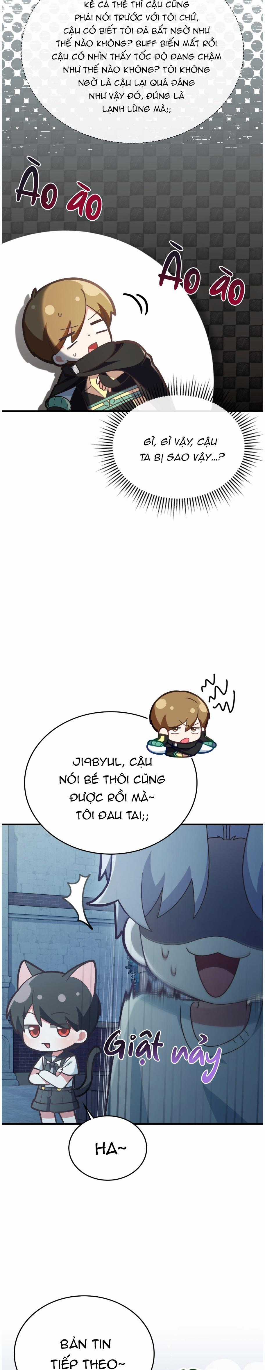 Cặp Đôi Hoàn Hảo - Chapter 28 - Trang 3