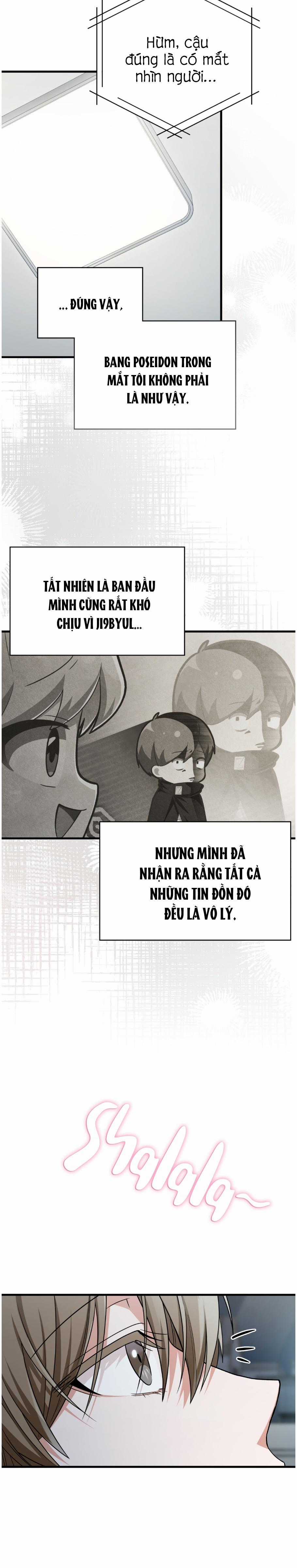 Cặp Đôi Hoàn Hảo - Chapter 28 - Trang 29