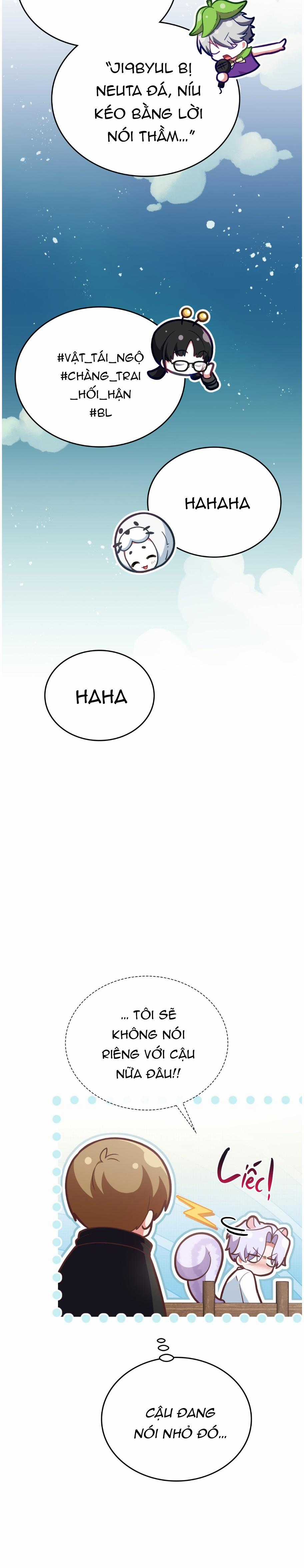 Cặp Đôi Hoàn Hảo - Chapter 28 - Trang 4