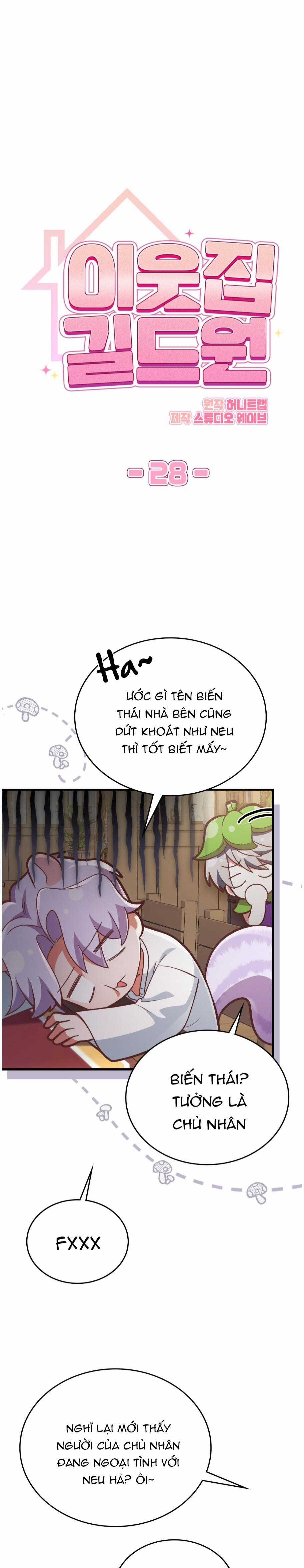 Cặp Đôi Hoàn Hảo - Chapter 28 - Trang 5