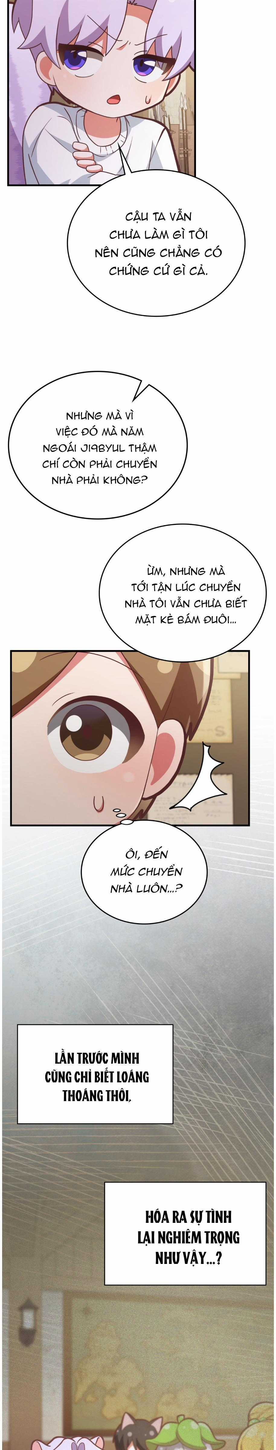 Cặp Đôi Hoàn Hảo - Chapter 28 - Trang 7