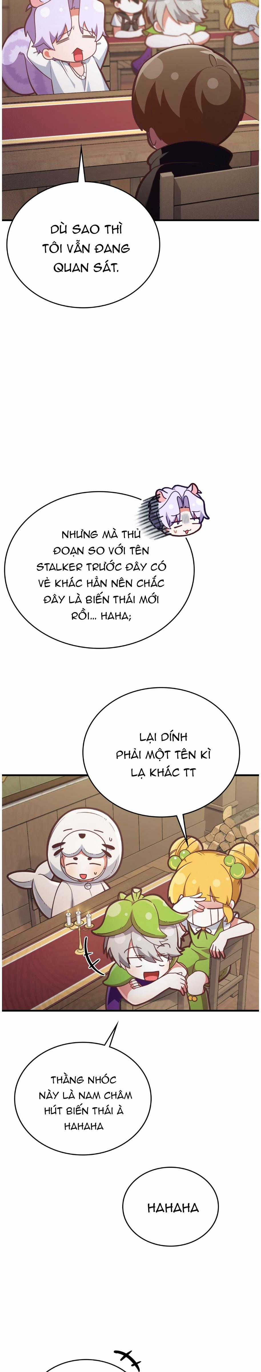 Cặp Đôi Hoàn Hảo - Chapter 28 - Trang 8